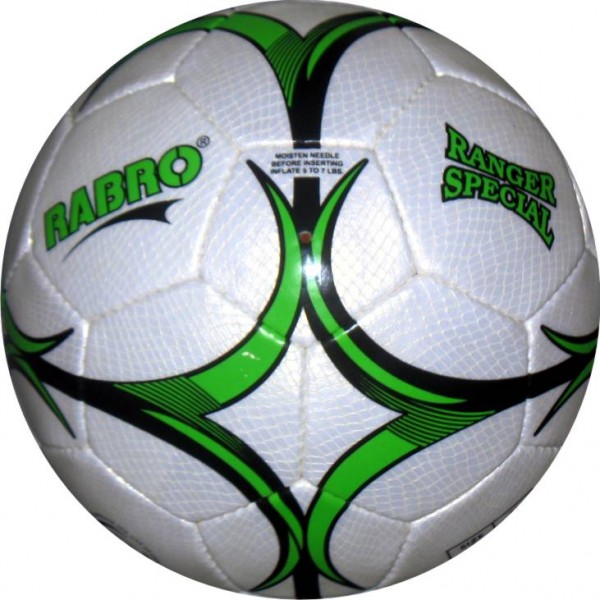 Rabro Ranger Special Football Size-5 (Pack of 1, Multicolor)